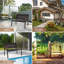 Lovill Outdoor Bench