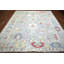 Transitional One-of-a-Kind Rectangle 8'4" X 9'7" Hand Knotted Area Rug