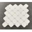 Carreau de mosaïque en diamant à pois-113459201
