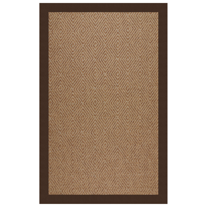 Abrienne Geometric Indoor / Outdoor Rug, Runner 2'6" x 12'