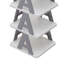 7 Pair Shoe Rack