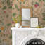 Arasi Floral Non-Woven Wallpaper Roll-1111519179