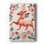 Twilight of Holly - Lanterne rouge - Toile tendue avec châssis de qualité supérieure-461768180
