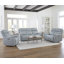 Ensemble de deux fauteuils inclinables électriques Allysia-108574387