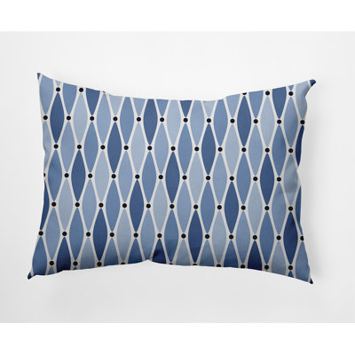 Coussin lombaire d’extérieur Wavy