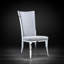 Fauteuil d'appoint en velours-86655604-86655600