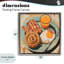 Cadre flottant Cinnamon Roll, conçu par Tina LeCour-557235658-557235661