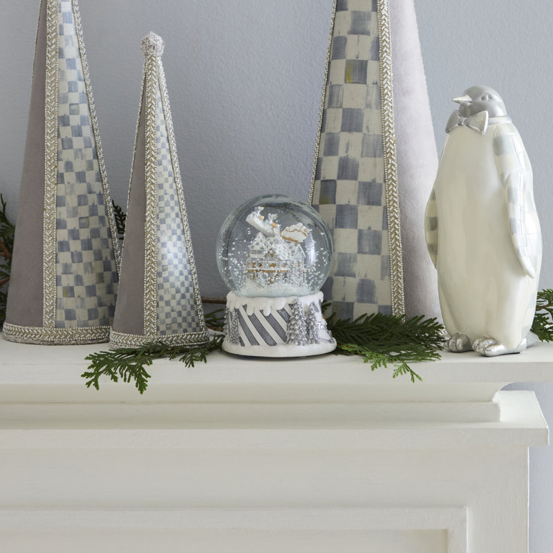 Sterling Village Snow Globe