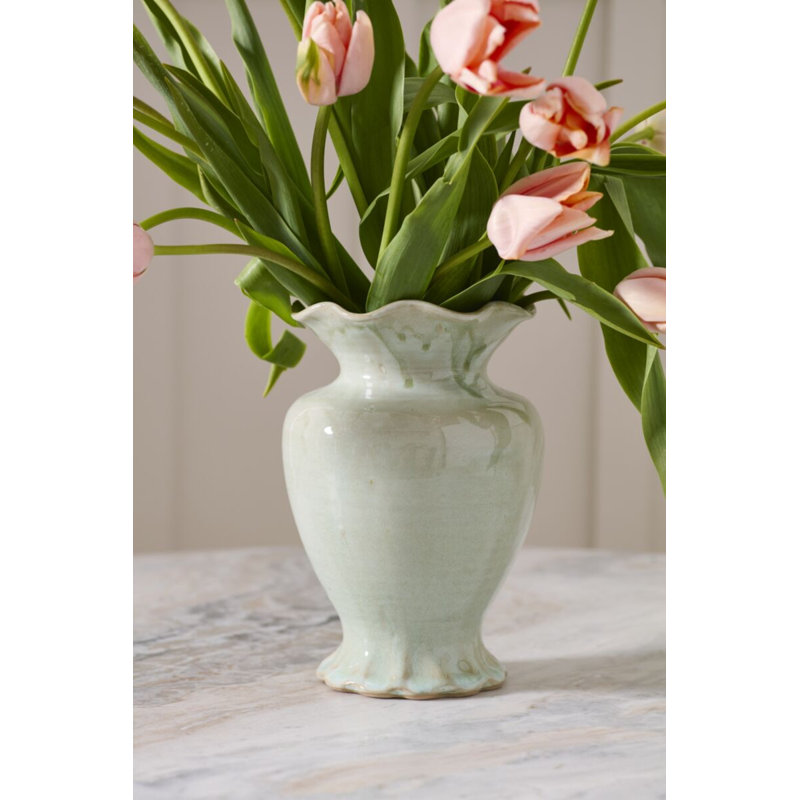 Vase Nella 6,5 po x 10 po