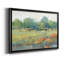 Paysage champêtre II - peinture encadrée-1425936466-1425936465-1425959689