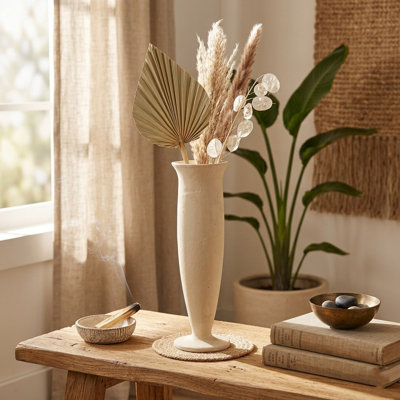 Crossville Terracotta Floor Vase