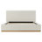 Delpha Grounded Upholstered Wood Base Bed-72732010-116529398