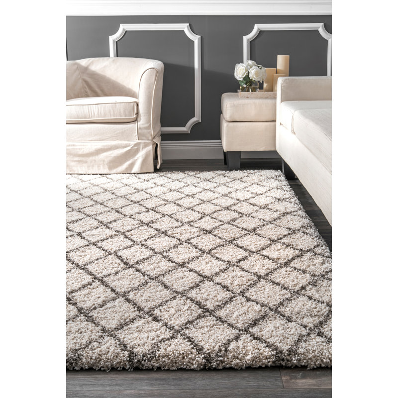 Sarita Geometric Indoor Rug, Rectangle 4' x 6'
