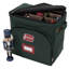 Boîte de rangement de Noël 21 "pour collection de casse-noisette vert