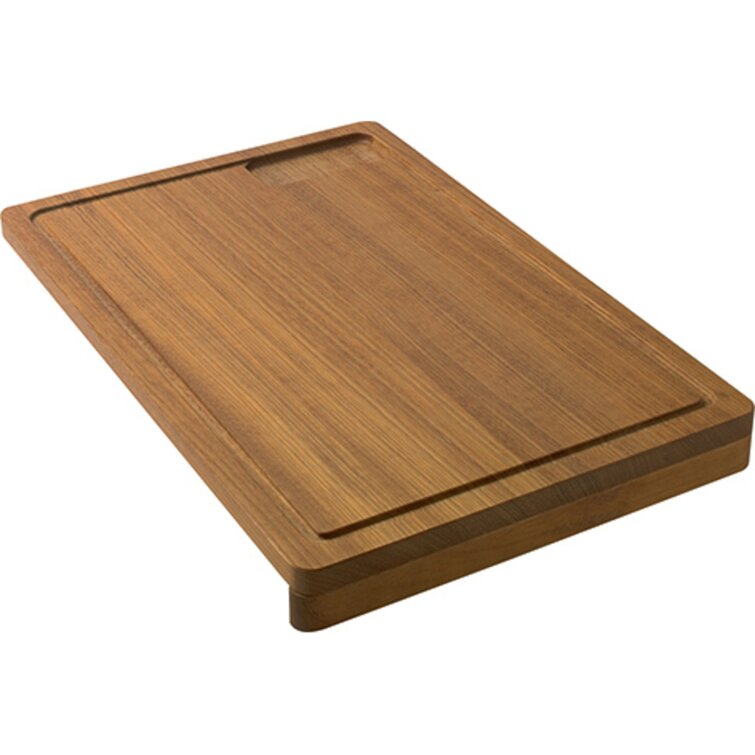 Hampton Forge Acacia Pastry Board - Brown