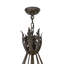 Alek 10 - Light Chandelier-75627704