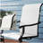 Outdoor Dining Chairs,Swivel Chairs Set of 2-1103810270