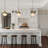 Simple Globe 2-Light Pendant Light-39122198