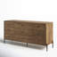Aceton 9 - Drawer Double Dresser