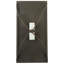 Aspen 2 - Light Flush Mounted Sconce