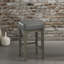 Tabouret de bar et de comptoir en bois massif Drexil-1044732905-1044732915-1044732914