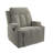 Cozy Comfortable Cushioned Recliner-87225052
