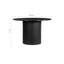 Suire ROUND FLUTED DINING TABLE -1176125106