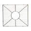 Grille d’évier 15 po x 13 po