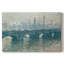 Pont Waterloo, Londres-Claude Monet-Toile tendue avec châssis-1900-821798348