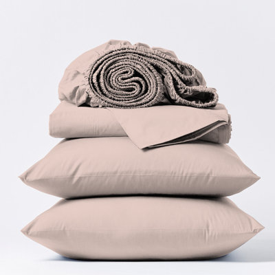 Adelaja Organic Cotton Sheet Set