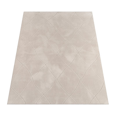 Ishpeming Solid Colour Area Rug