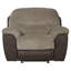 Fauteuil inclinable berçant Chinou