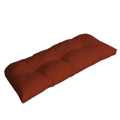 Coussin de siège intérieur / extérieur en osier Kippie