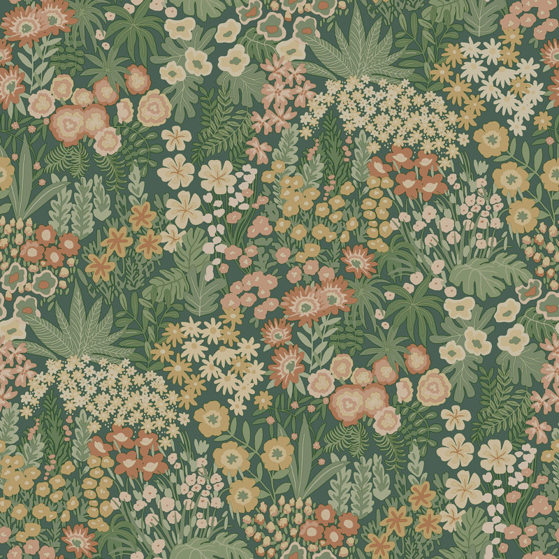 Everbloom, Green