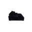 Chaise longue moderne avec 2 porte-gobelets et ports USB-661035912