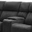 Chaquetta 5 Seater Electric Reclining Corner Sectional-1561523357