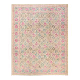 Valto One-of-a-Kind 9' 2" X 11' 10" Hand Knotted Area Rug