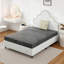 Matelas en mousse viscoélastique pliable portatif 6 po Mumtaz | Convient aux lits escamotables, véhicules récréatifs et plus-534979774