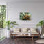 Toile d'extérieur «Los Cocos» de Suzanne Wilkins-87945352