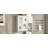 30" Bathroom Wall Cabinet with Mirror