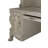 COMPUTER DESK & HUTCH