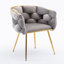 Chaise d'appoint Sereda Luxury Leisure-1245535934