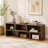 Dark Walnut Modular TV Stand