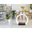 Ramiro Belfry Heating 60cm W Lacquered Fireplace