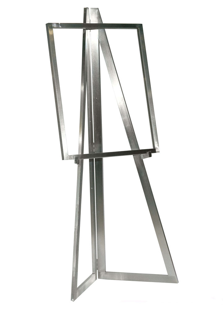 Econoco Folding Metal Tripod Easel Econoco