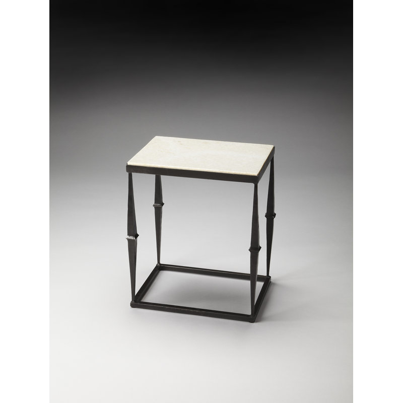 Jacoby Marble Side Table
