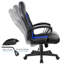 Fauteuil de jeu ergonomique PC et Racing-1483211124
