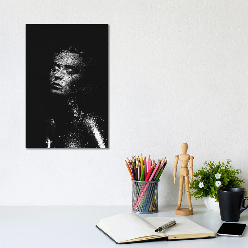 Untitled I by Artem Vasilenko - Wrapped Canvas Print, 20.32 cm H x 30.48 cm W