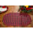 Lenia Cotton Plaid Oval Placemat