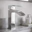 Robinet de salle de bain monotrou Satro-28294650